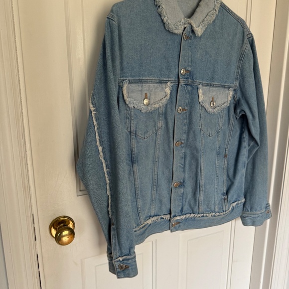 Jean jacket Vera Moda Medium - Picture 4 of 12